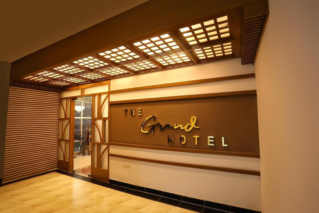The Grand Hotel Bd Силет Екстериор снимка